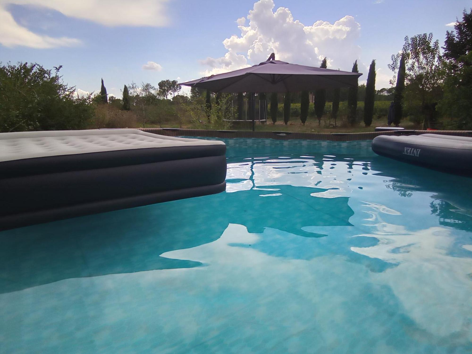 Villa Des Arnoux Dans La Vigne Draguignan Exteriör bild